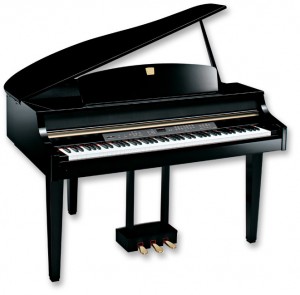 Yamaha-clavinova